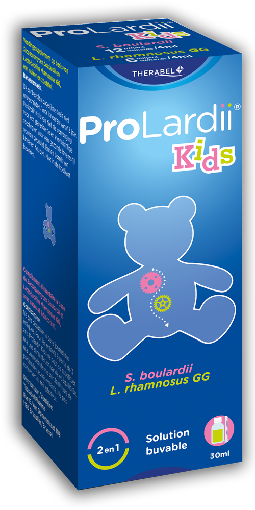 Prolardii kids: drinkbare oplossing