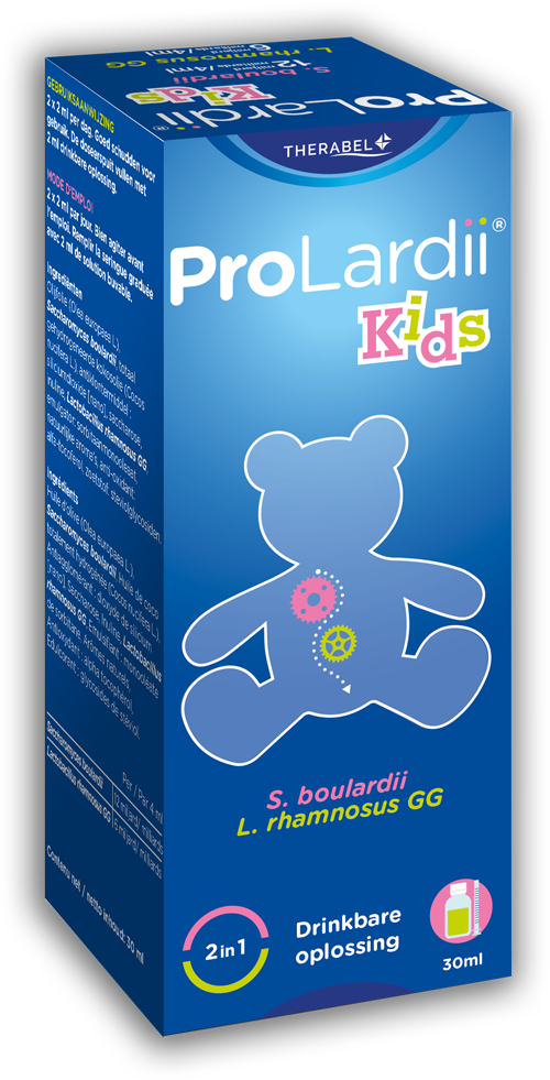 Prolardii kids: drinkbare oplossing